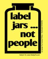 label jars not people